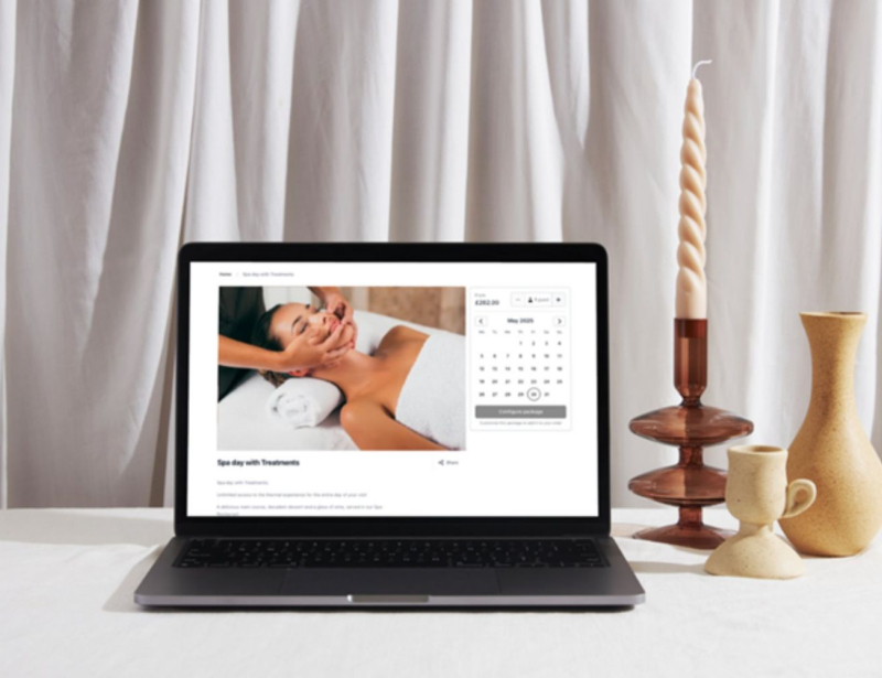 TRYBE Announces Integration with Bookboost