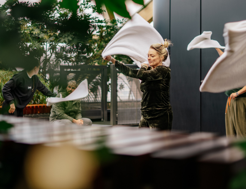 Anada Spa and Wellness Offers Sauna Master Course