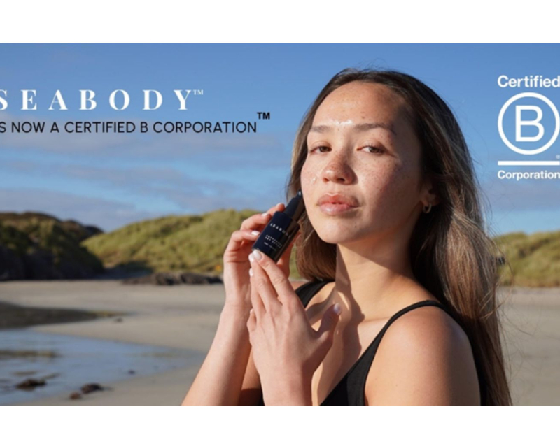 SEABODY Achieves Certified B Corporation Status